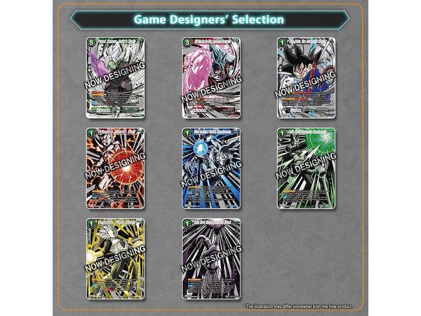 Bandai - Dragon Ball Super - Collectors Selection Vol 1 Cardboard Memories Inc. Bandai - Dragon Ball Super - Collectors Selection Vol 1 Cardboard Memories Inc.