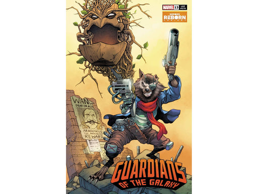 Comic Books Marvel Comics - Guardians Of The Galaxy 013 - Pacheco Reborn Variant Edition (Cond. VF-) - 7143 - Cardboard Memories Inc.