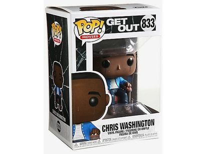 Action Figures and Toys POP! - Movies - Get Out - Chris Washington - Cardboard Memories Inc.