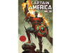 Comic Books Marvel Comics - Captain America 026 - Tedesco Knullified Variant Edition (Cond. VF-) 5324 - Cardboard Memories Inc.