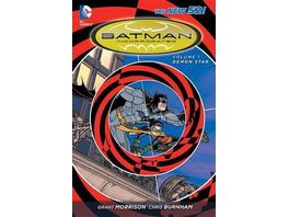 Comic Books, Hardcovers & Trade Paperbacks DC Comics - Batman Incorporated - Demon Star - Volume 1 - HC0029 - Cardboard Memories Inc.