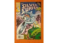 Comic Books Marvel Comics - Silver Surfer 094 - 6590 - Cardboard Memories Inc.