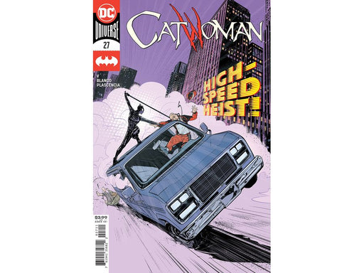 Comic Books DC Comics - Catwoman 027 (Cond. VF-) - 8887 - Cardboard Memories Inc.