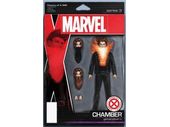 Comic Books Marvel Comics - Powers of X 005 of 6 - Christopher Action Figure Variant - 3911 - Cardboard Memories Inc.