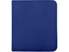 Supplies Ultra Pro - 12 Pocket Pro Zipper Binder - Dark Blue - Cardboard Memories Inc.