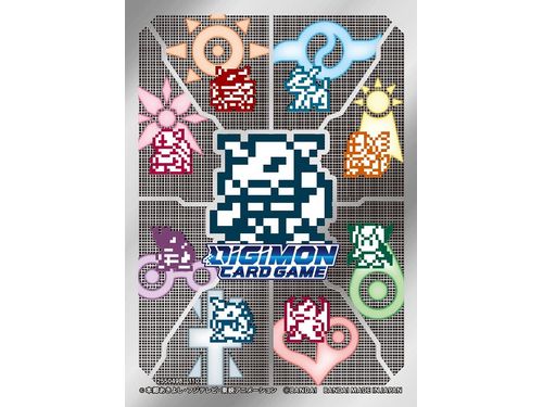 collectible card game Bandai - Digimon - Tamers Evolution Box - Cardboard Memories Inc.