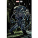 Comic Books Marvel Comics - Alien 004 - Lashley Variant Edition (Cond. VF-) - 10880 - Cardboard Memories Inc.