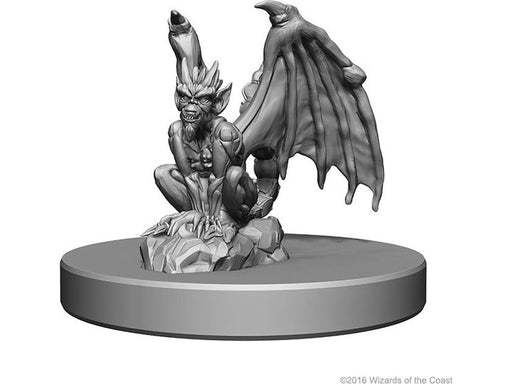 Role Playing Games Wizkids - Dungeons and Dragons - Unpainted Miniature - Nolzurs Marvellous Miniatures - Familiars - 72563 - Cardboard Memories Inc.