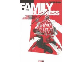 Comic Books, Hardcovers & Trade Paperbacks Marvel Comics - Amazing Spider-Man - Family Business - HC0009 - Cardboard Memories Inc.