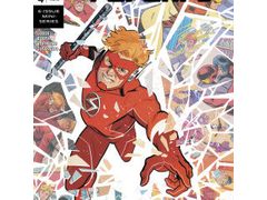 Comic Books DC Comics - Flash Forward 004 of 6 - 4696 - Cardboard Memories Inc.