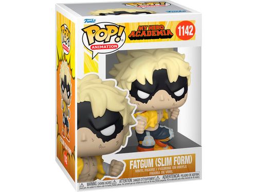 Action Figures and Toys POP! - Television - My Hero Academia - Fat Gum - Cardboard Memories Inc.