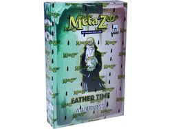 Trading Card Games Metazoo - Wilderness - 1st Edition - Theme Deck - Father Time - Cardboard Memories Inc.