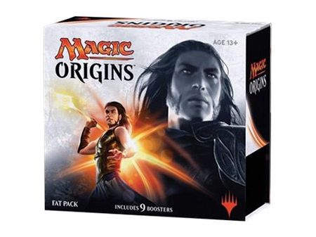 Trading Card Games Magic the Gathering - Origins - Fat Pack - Cardboard Memories Inc.