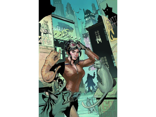 Comic Books DC Comics - Catwoman 025 - 2075 - Cardboard Memories Inc.
