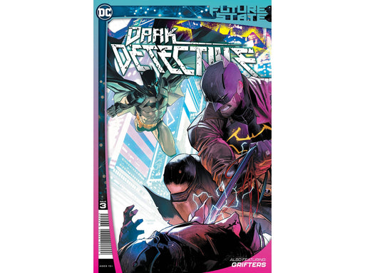 Comic Books DC Comics - Future State - Dark Detective 003 - 5085 - Cardboard Memories Inc.