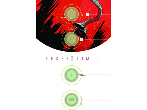 Comic Books Image Comics - Roche Limit 001 - 7203 - Cardboard Memories Inc.