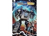 Comic Books IDW Comics - Transformers Back to the Future 001 of 4 - Cover A Juan Samu Variant Edition (Cond. VF-) - 11955 - Cardboard Memories Inc.