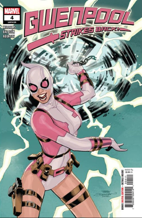 Comic Books Marvel Comics - Gwenpool Strikes Back (2019) 004 of 5 (Cond. FN) - 4203 - Cardboard Memories Inc.