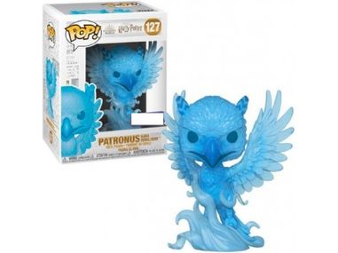 Action Figures and Toys POP! - Movies - Harry Potter - Patronus Dumbledore - Phoenix - Cardboard Memories Inc.