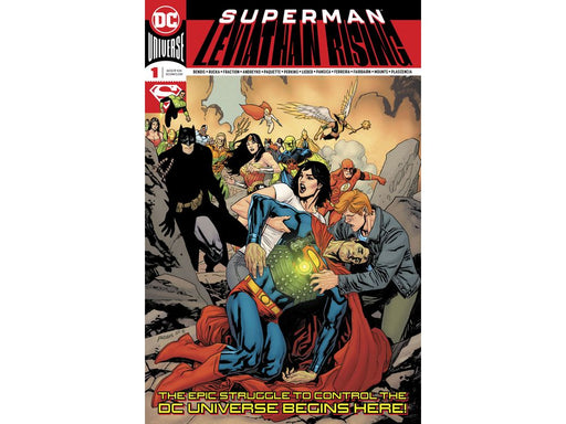 Comic Books DC Comics - Superman Leviathan Rising Special - 3949 - Cardboard Memories Inc.