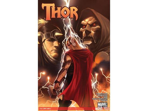 Comic Books, Hardcovers & Trade Paperbacks Marvel Comics - Thor 603 - 6854 - Cardboard Memories Inc.