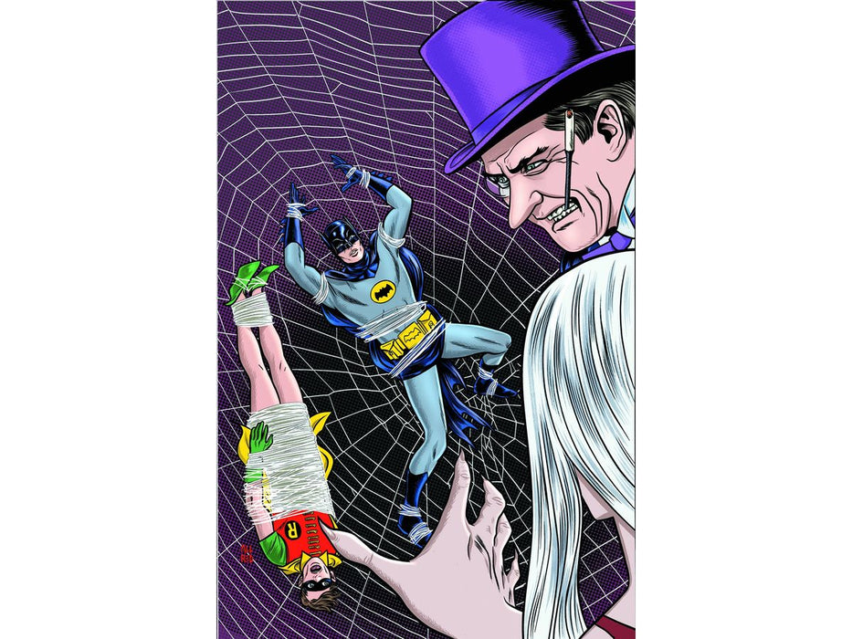 Comic Books DC Comics - Batman '66 015 - 1043 - Cardboard Memories Inc.