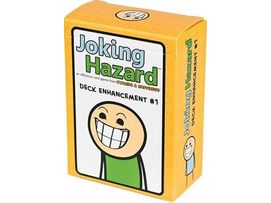 Board Games Ad Magic - Joking Hazard - Deck Enhancement #1 - Cardboard Memories Inc.