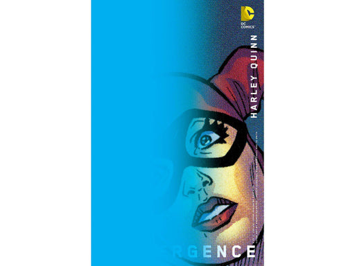 Comic Books DC Comics - Convergence Harley Quinn 002 of 2 - Variant Cover - 4521 - Cardboard Memories Inc.