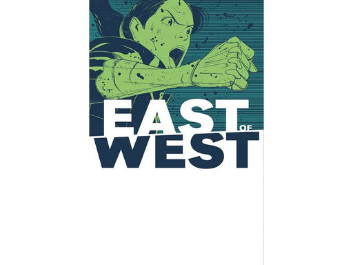 Comic Books Image Comics - East of West 036 - 4085 - Cardboard Memories Inc.