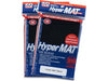 Supplies KMC Card Barrier - Standard Size - Hyper Matte Black - 80ct - Cardboard Memories Inc.
