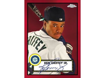 Sports Cards Topps - 2021 - Baseball - Chrome Platinum Anniversary - Trading Card Hobby Box - Cardboard Memories Inc.