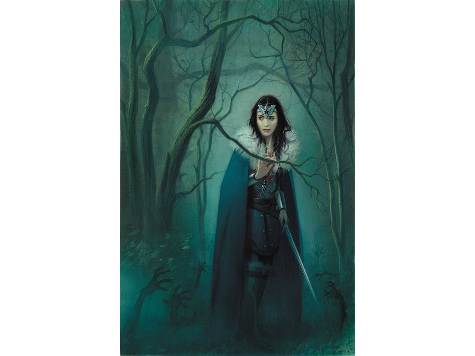 Comic Books DC Comics - Wonder Woman 772 (Cond. VF-) - 11801 - Cardboard Memories Inc.