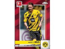 Sports Cards Topps - 2021 - Soccer - Bundesliga - Chrome - Hobby Box - Cardboard Memories Inc.