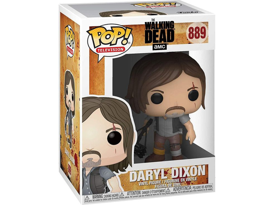 Action Figures and Toys POP! - Television - Walking Dead - Daryl Dixon - Cardboard Memories Inc.
