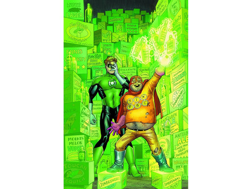Comic Books DC Comics - All Star Section Eight 002 - 5563 - Cardboard Memories Inc.