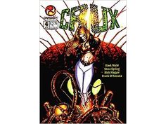 Comic Books CrossGen Comics - Crux 004 - 6632 - Cardboard Memories Inc.