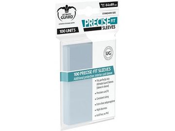 Supplies Ultimate Guard - Precise Fit Sleeves - Standard - 100-Pack - Cardboard Memories Inc.