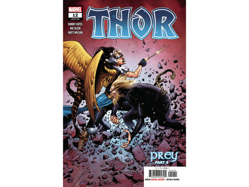 Comic Books, Hardcovers & Trade Paperbacks Marvel Comics - Thor 012 - 4802 - Cardboard Memories Inc.