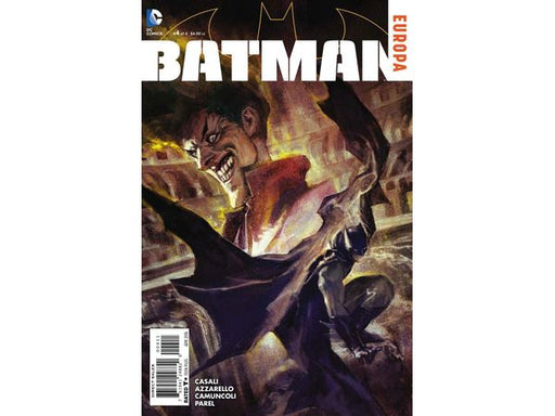 Comic Books DC Comics - Batman Europa 004 - 2000 - Cardboard Memories Inc.