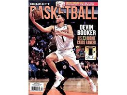 Price Guides Beckett - Basketball Price Guide - October 2020 - Vol. 31 - No. 10 - Cardboard Memories Inc.