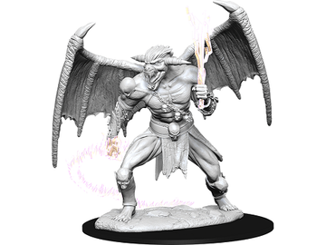 Role Playing Games Wizkids - Dungeons and Dragons - Nolzurs Marvellous Miniatures - Balor - 90038 - Cardboard Memories Inc.