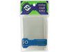 Supplies Fantasy Flight - Board Game Card Sleeves - Standard American Sized Clear - 57mm x 89mm - Cardboard Memories Inc.