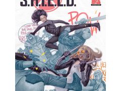 Comic Books Marvel Comics - SHIELD 08 (Cond. VF-) 5362 - Cardboard Memories Inc.