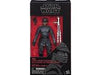 Action Figures and Toys Hasbro - Star Wars - The Black Series - Finn - First Order Disguise - Cardboard Memories Inc.