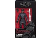 Action Figures and Toys Hasbro - Star Wars - The Black Series - Finn - First Order Disguise - Cardboard Memories Inc.