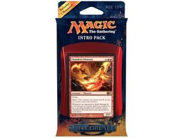 Trading Card Games Magic The Gathering - 2014 - Core Set - Intro Pack - Fire Surge - Cardboard Memories Inc.