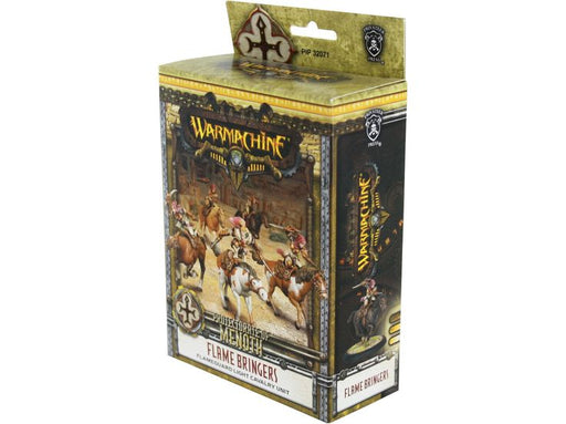 Collectible Miniature Games Privateer Press - Warmachine - Protectorate Of Menoth - Flame Bringers - PIP 32071 - Cardboard Memories Inc.