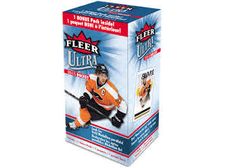 Sports Cards Upper Deck - 2014-15 - Hockey - Fleer Showcase - Blaster Box - Cardboard Memories Inc.