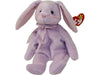 Plush TY Beanie Buddy - Floppity the Rabbit - Cardboard Memories Inc.