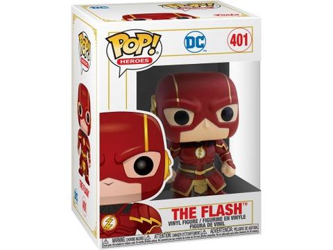 Action Figures and Toys POP! - DC Comics - Heroes - Imperial Palace - The Flash - Cardboard Memories Inc.